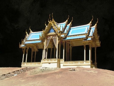 Ngôi đình Kuha Karuhas